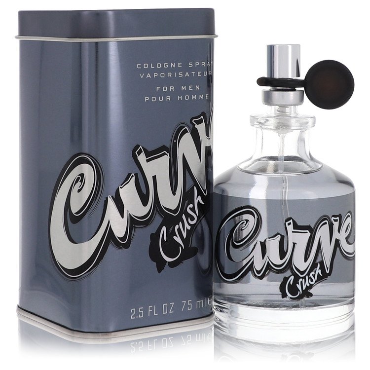 Curve Crush by Liz Claiborne - Eau De Cologne Spray 1 oz