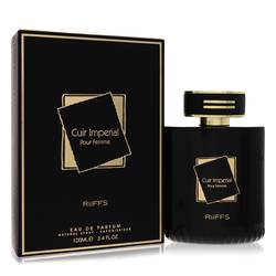 Cuir Imperial by Riiffs - Eau De Parfum Spray 3.4 oz