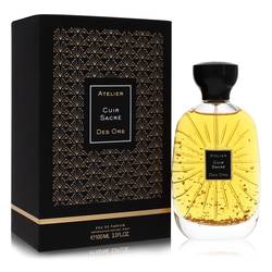Cuir Sacre by Atelier Des Ors - Eau De Parfum Spray (Unisex) 3.3 oz