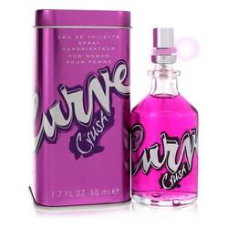 Curve Crush by Liz Claiborne - Eau De Toilette Spray 1.6 oz