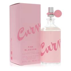 Curve Pink Blossom by Liz Claiborne - Eau De Toilette Spray 3.4 oz
