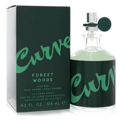 Curve Forest Woods by Liz Claiborne - Cologne Spray 1 oz