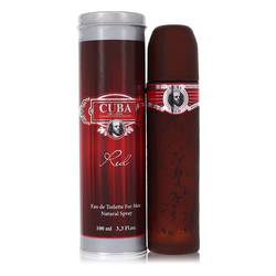 Cuba Red by Fragluxe - Eau De Toilette Spray 1.15 oz