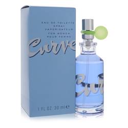 Curve by Liz Claiborne - Eau De Toilette Spray 1 oz