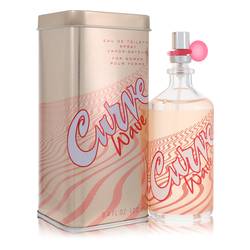 Curve Wave by Liz Claiborne - Eau De Toilette Spray 3.4 oz