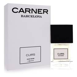 Cuirs by Carner Barcelona - Eau De Parfum Spray 3.4 oz