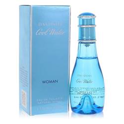 Cool Water by Davidoff - Eau De Toilette Spray 1 oz