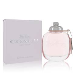 Coach by Coach - Eau De Toilette Spray 3 oz
