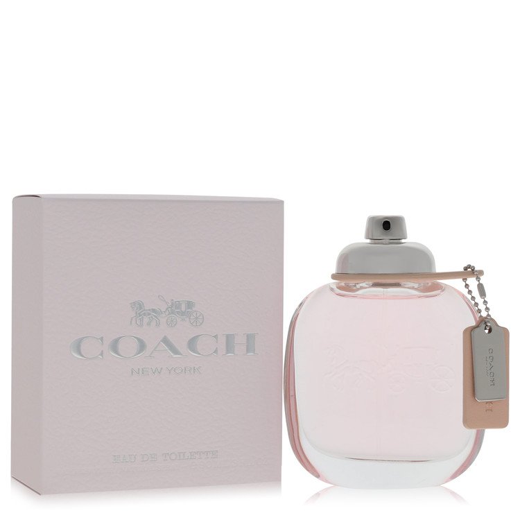 Coach by Coach - Eau De Toilette Spray 3 oz