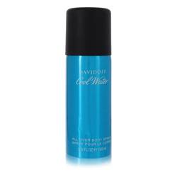 Cool Water by Davidoff - Body Spray 5 oz