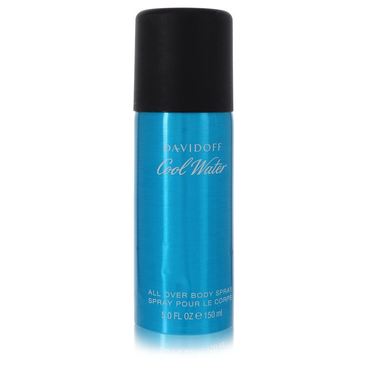 Cool Water by Davidoff - Body Spray 5 oz