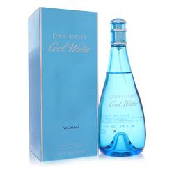 Cool Water by Davidoff - Eau De Toilette Spray 1 oz