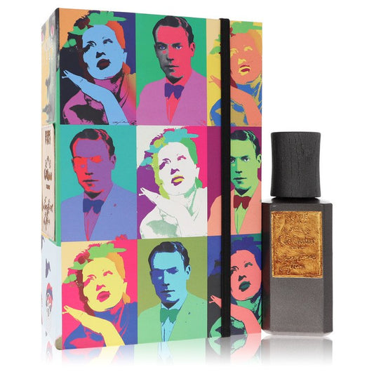 Cafe Chantant Exceptional Edition by Nobile 1942 - Extrait De Parfum Spray (Unisex) 2.5 oz