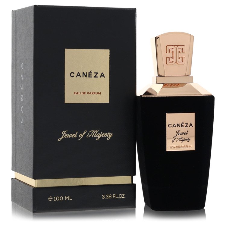 Caneza Jewel Of Majesty by Caneza - Eau De Parfum Spray (Unisex) 3.4 oz