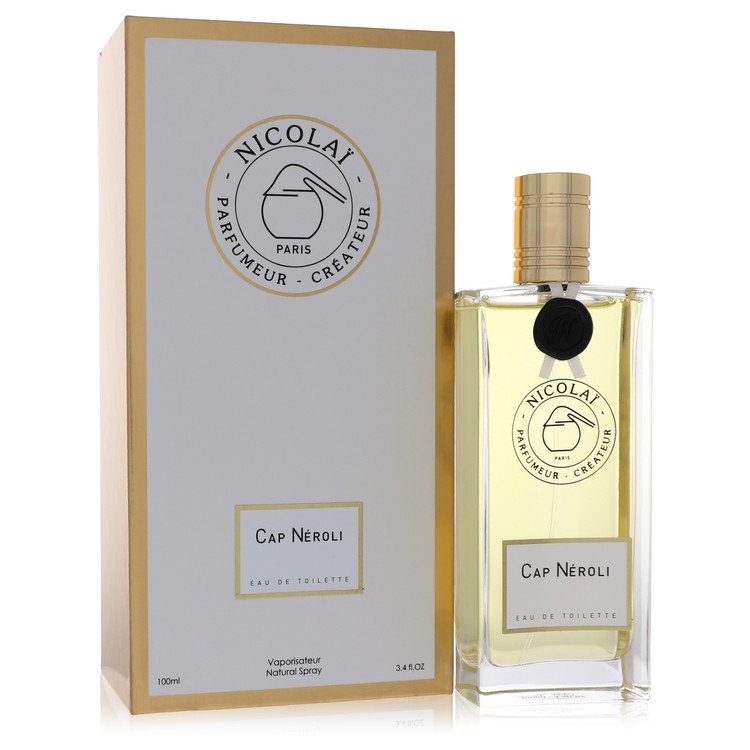 Cap Néroli de Nicolaï - Eau de Toilette Vaporisateur (Unisexe) 100 ml