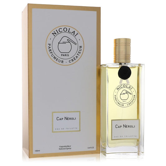 Cap Neroli by Nicolai - Eau De Toilette Spray (Unisex) 3.4 oz