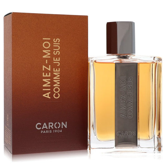 Aimez Moi Comme Je Suis von Caron – Eau de Toilette Spray 75 ml