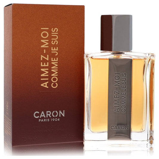 Aimez Moi Comme Je Suis von Caron – Eau de Toilette Spray 75 ml
