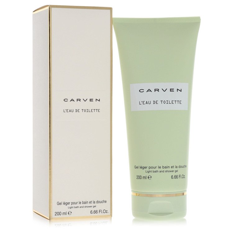 Carven L'eau De Toilette by Carven - Shower Gel 6.7 oz