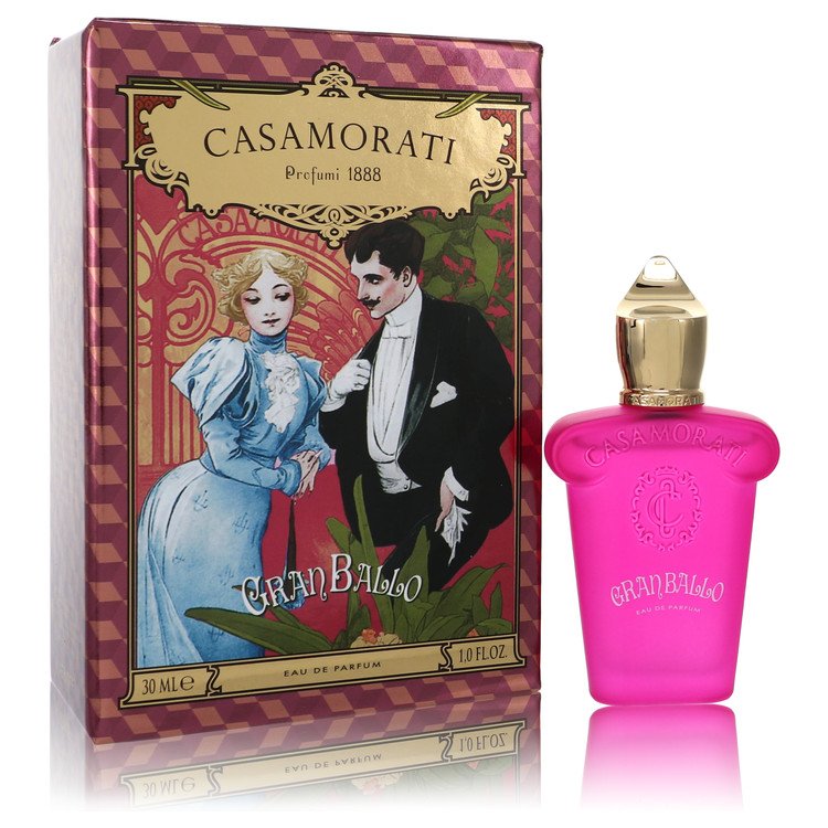 Casamorati 1888 Gran Ballo by Xerjoff - Eau De Parfum Spray 1 oz