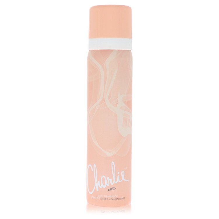 Charlie Chic by Revlon - Body Spray 2.5 oz