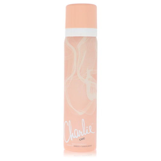 Charlie Chic von Revlon – Bodyspray 75 ml