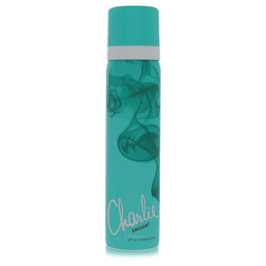 Charlie Enchant von Revlon – Bodyspray 75 ml