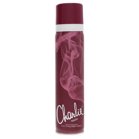 Charlie Touch von Revlon - Bodyspray 75 ml