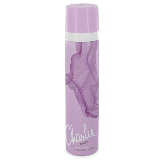 Charlie Divine von Revlon - Bodyspray 75 ml