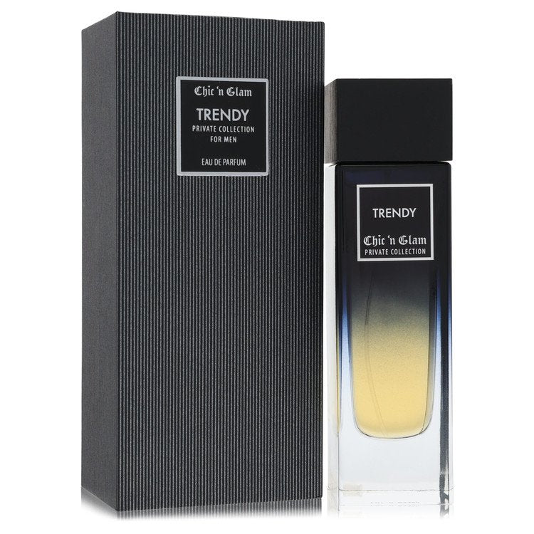 Chic 'n Glam Trendy Private Collection by Chic 'N Glam - Eau De Parfum Spray 3.3 oz