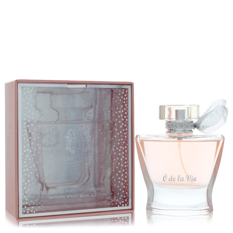 Chic 'n Glam O de la Vie by Chic 'N Glam - Eau De Parfum Spray 2.67 oz