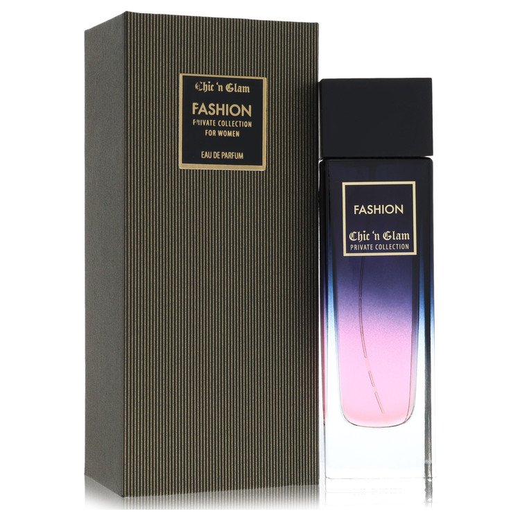 Chic 'n Glam Fashion Private Collection by Chic 'N Glam - Eau De Parfum Spray 3.3 oz
