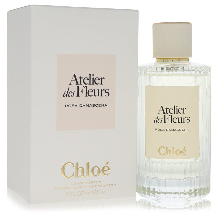 Chloe Atelier des Fleurs Rosa Damascena by Chloe - Eau De Parfum Spray 5 oz