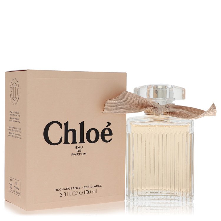 Chloe (New) by Chloe - Eau De Parfum Refillable Spray 3.3 oz
