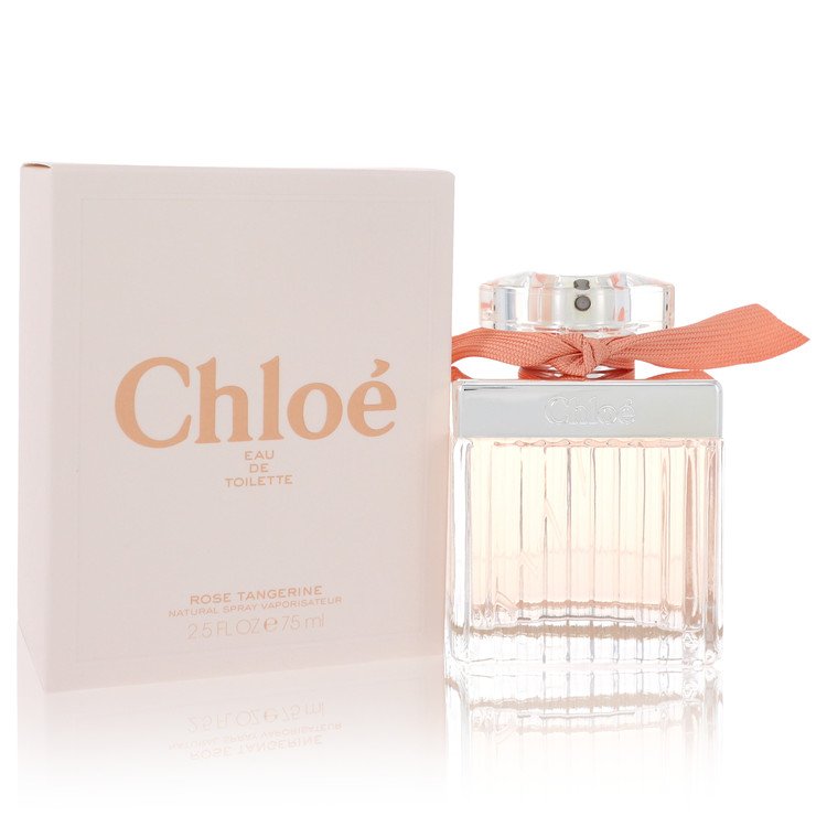 Chloe Rose Tangerine by Chloe - Eau De Toilette Spray 2.5 oz