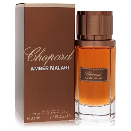 Chopard Amber Malaki von Chopard – Eau de Parfum Spray (Unisex) 80 ml
