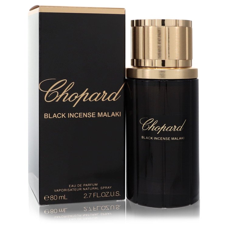 Chopard Black Incense Malaki par Chopard - Eau de Parfum en spray (unisexe) 80 ml