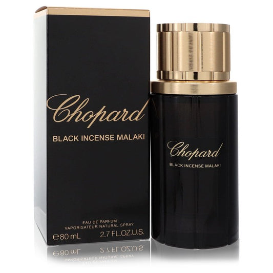 Chopard Black Incense Malaki von Chopard - Eau de Parfum Spray (Unisex) 80 ml
