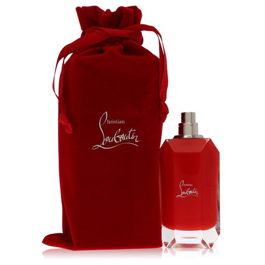 Christian Louboutin Loubifunk von Christian Louboutin – Eau de Parfum Spray mit Etui 90 ml