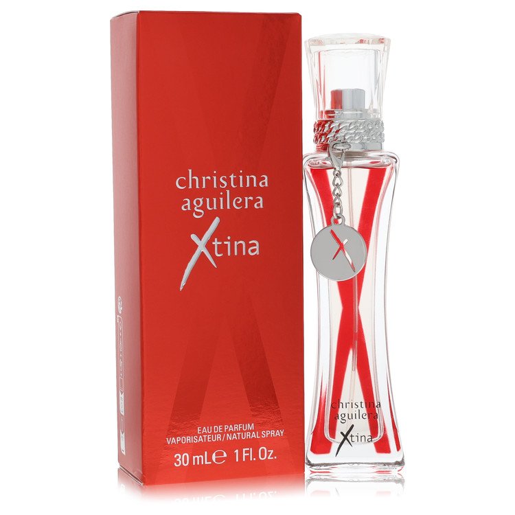Christina Aguilera Xtina by Christina Aguilera - Eau De Parfum Spray 1 oz
