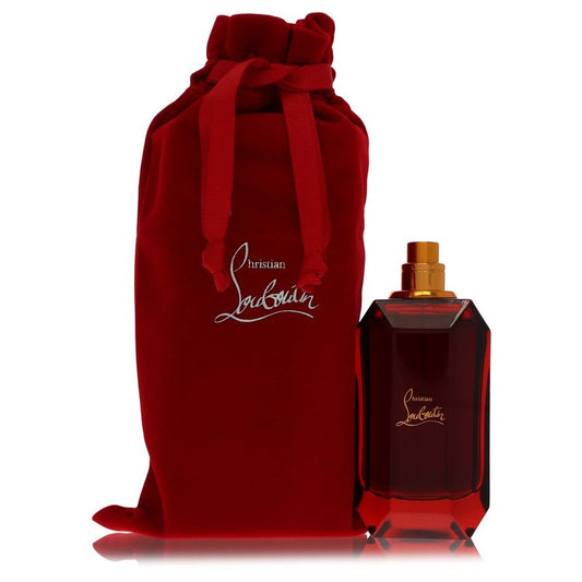 Christian Louboutin Loubiprince by Christian Louboutin - Eau De Parfum Intense Spray with pouch (Unisex) 3 oz