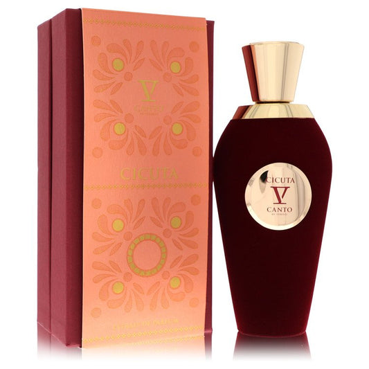 Cicuta V by V Canto - Extrait De Parfum Spray (Unisex) 3.38 oz