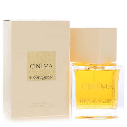 Cinema by Yves Saint Laurent - Eau De Parfum Spray 2.7 oz