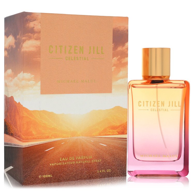 Citizen Jill Celestial by Michael Malul - Eau De Parfum Spray 3.4 oz