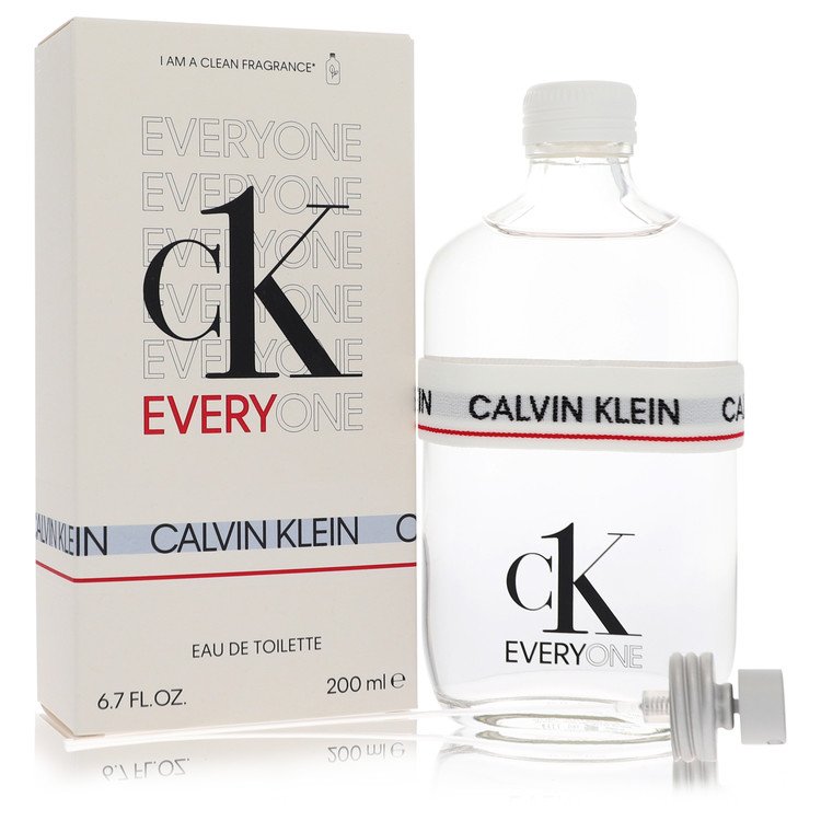 CK Everyone by Calvin Klein - Eau De Toilette Spray (Unisex) 6.7 oz