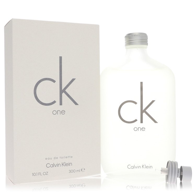 Ck One by Calvin Klein - Eau De Toilette Spray (Unisex) 10 oz