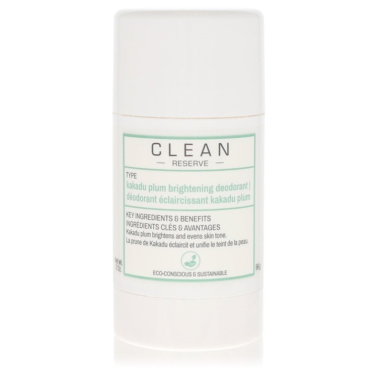Clean Reserve Kakadu Plum by Clean - Deodorant Stick (Unisex) 2 oz