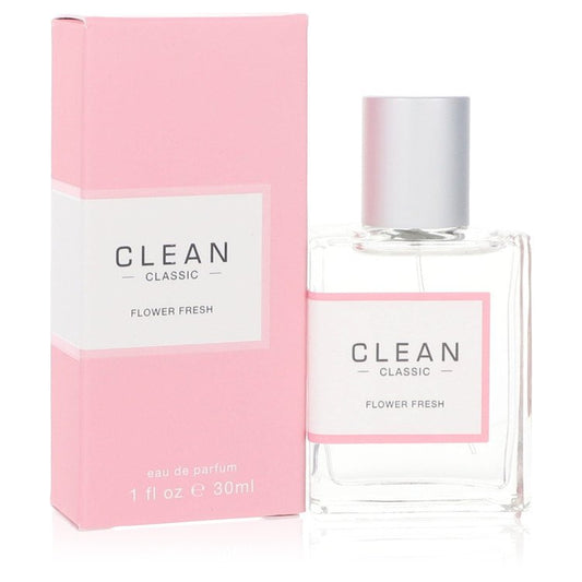 Clean Flower Fresh von Clean – Eau de Parfum Spray 30 ml