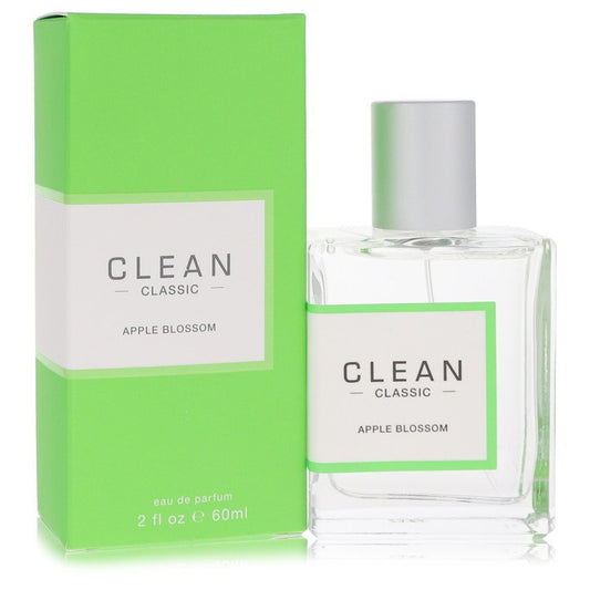 Clean Classic Apple Blossom von Clean - Eau de Parfum Spray 60 ml