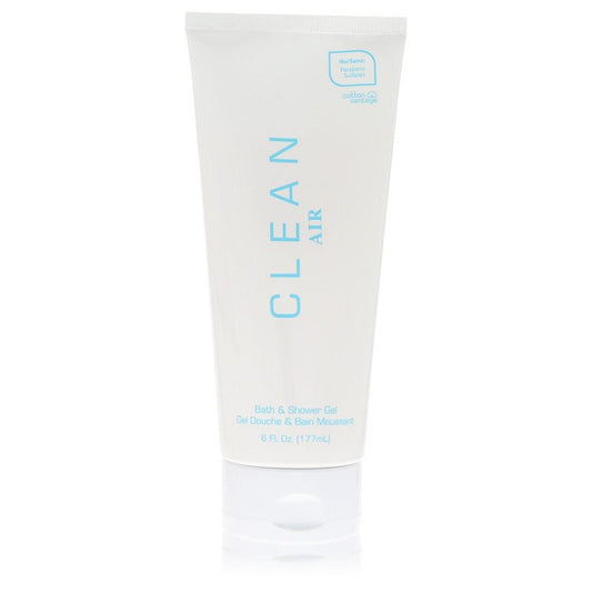 Clean Air von Clean – Duschgel 175 ml